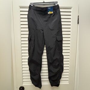 Old Navy Black Cargo Pants